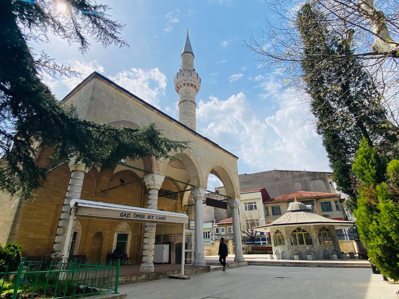 Yörük Baba Kabri