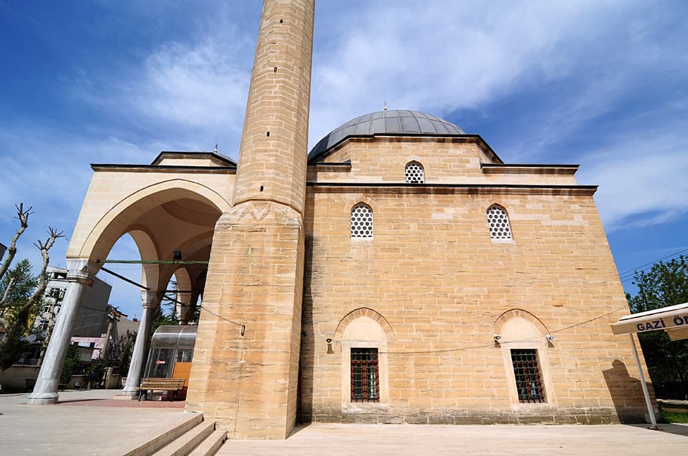 Fakı Baba Kabri