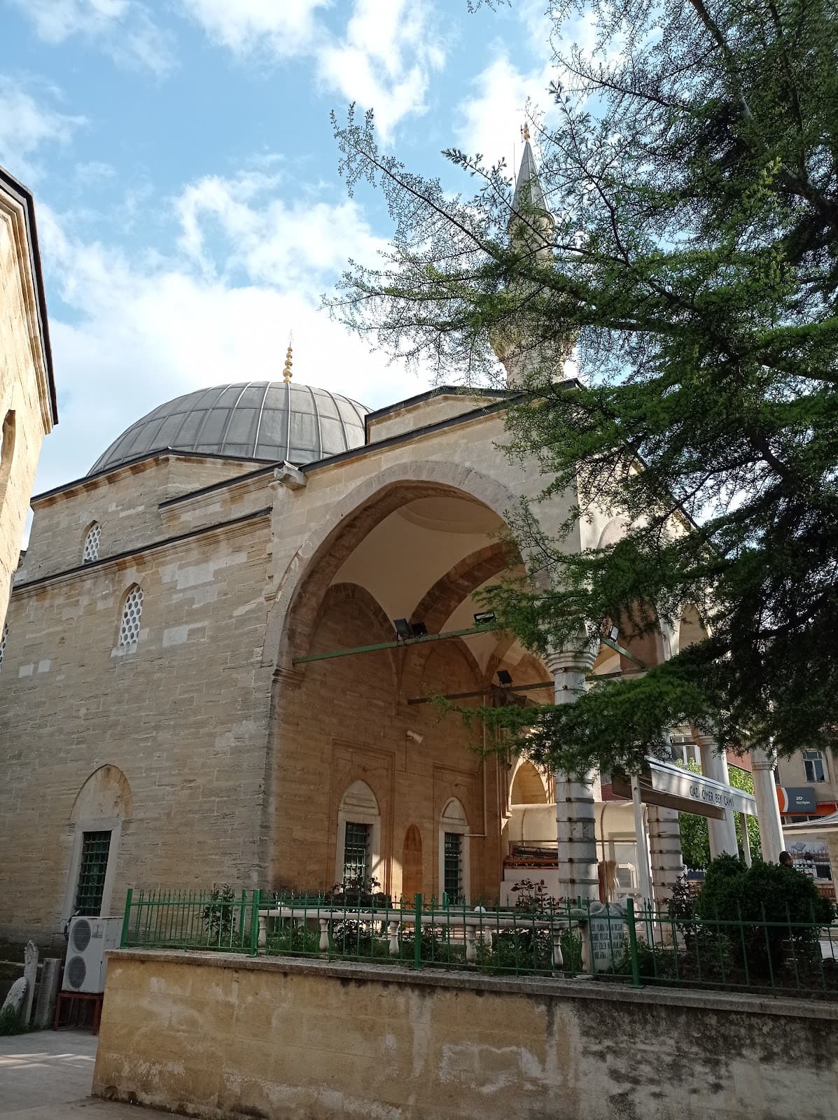 Kasap Mahmut Kabri