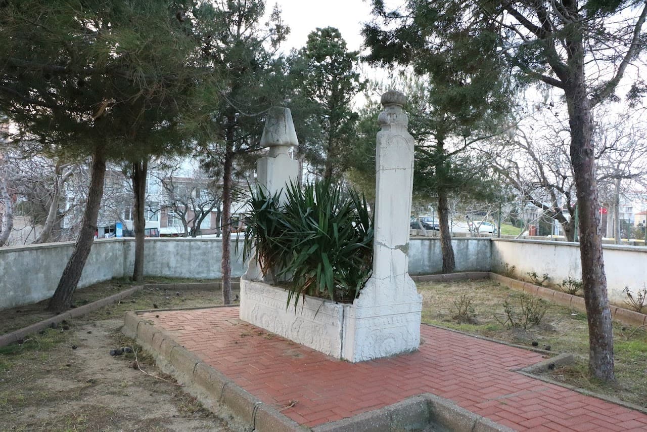 Kalafat Mehmed Paşa Kabri