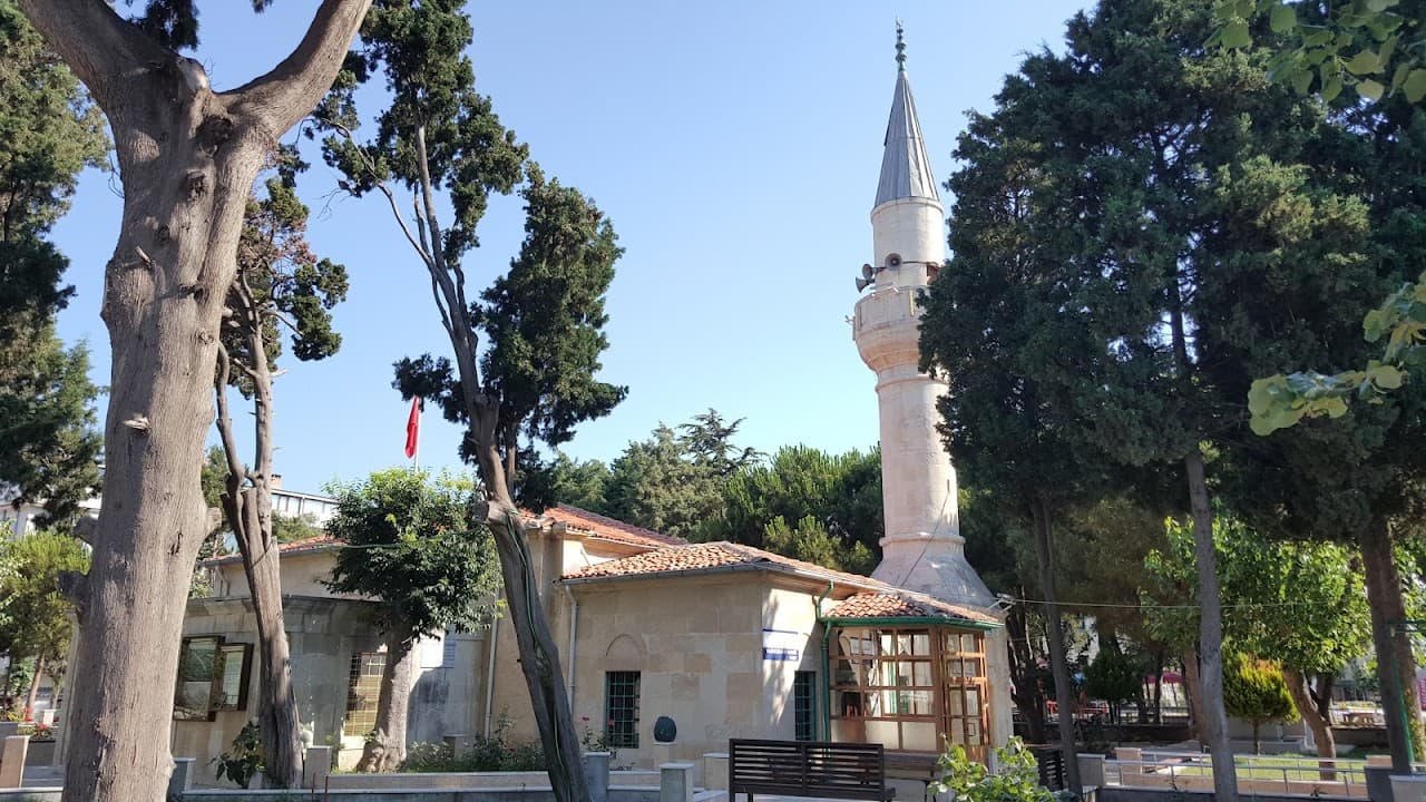 Hüseyin Bece Gazi Kabri