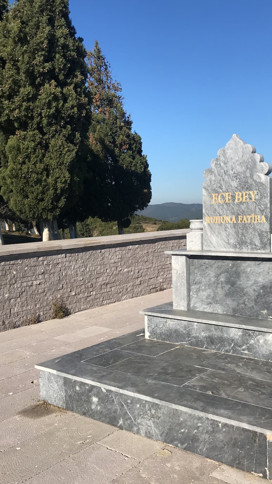 Ece Bey Kabri
