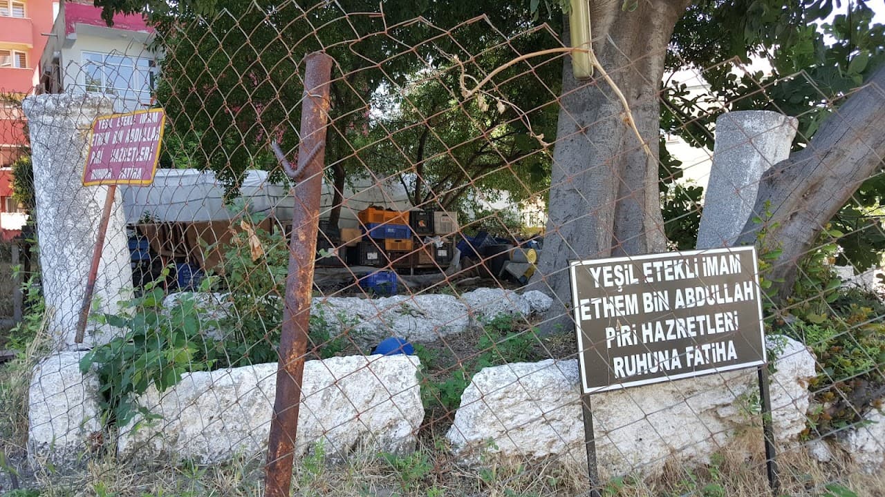 Ethem bin Abdullah Piri Kabri