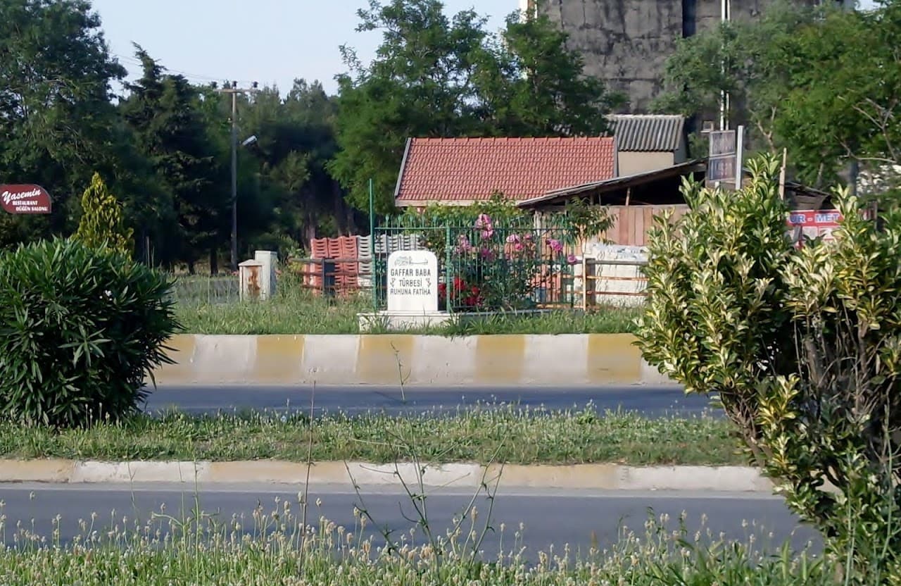 Sofra Dede Kabri