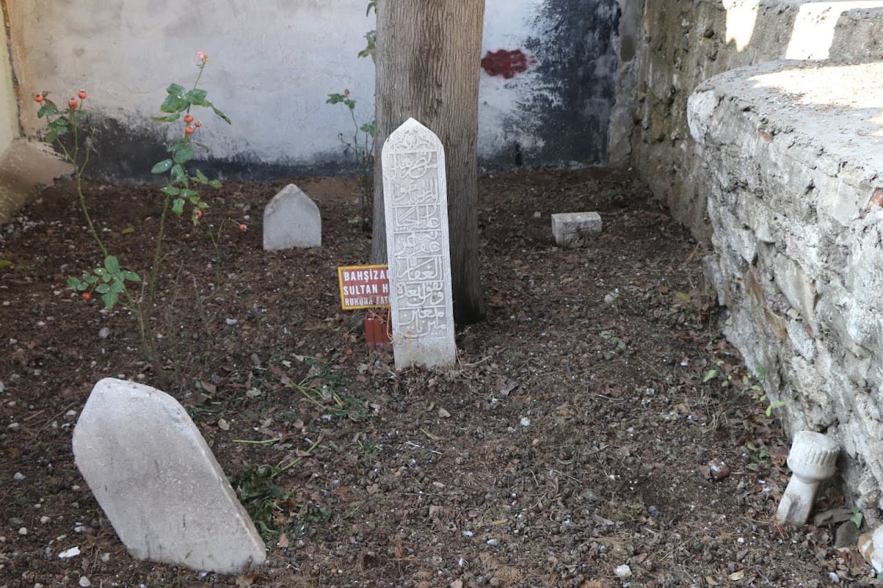 Bahşizade Sultan Kabri