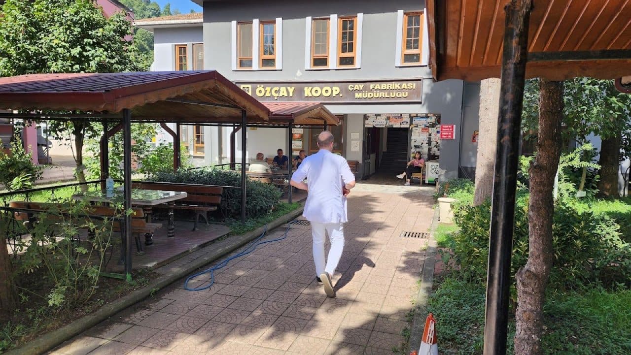 Oz Çay Fabric Shop
