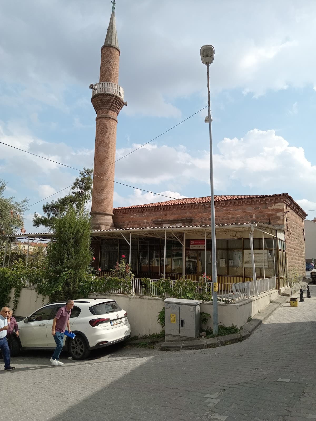 Karaoğlan Kabri