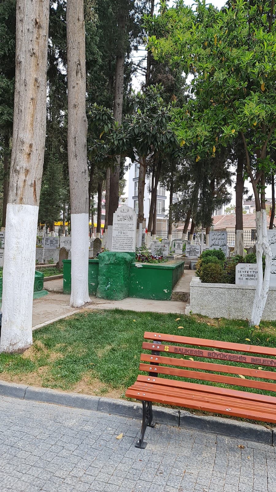 Pir Ali Hz. Kabri