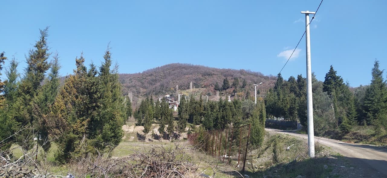 Akça Dede Kabri