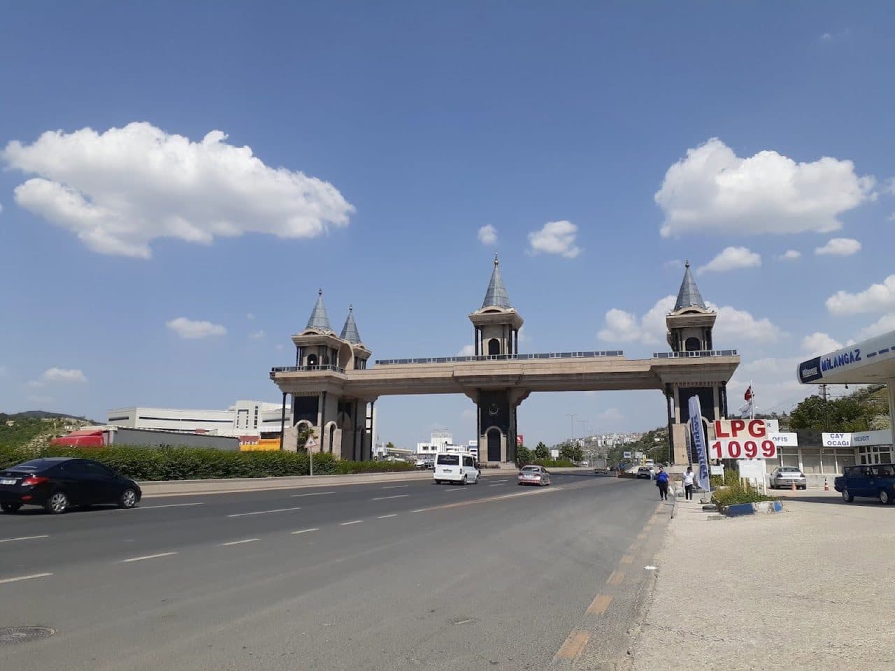 Samsun Kapısı