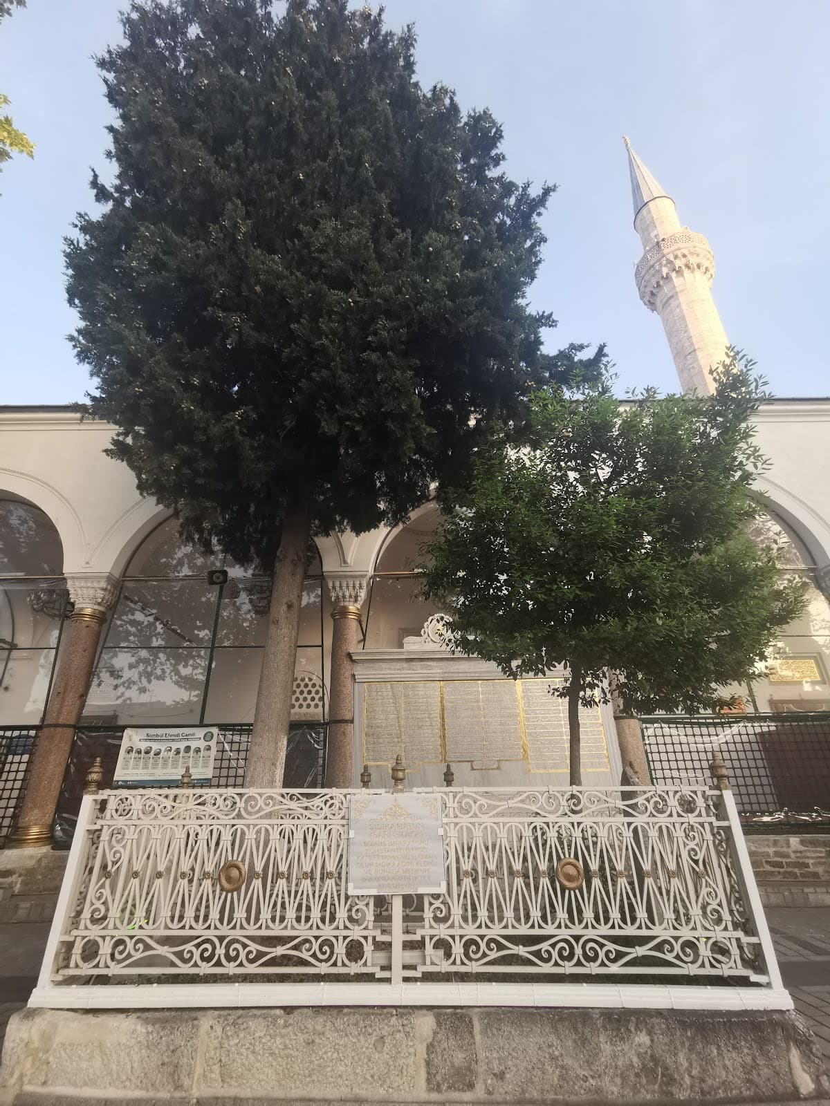 Sıdıka Hatun Kabri