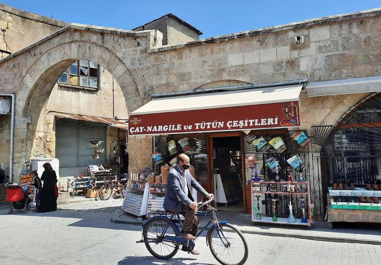 Tarsus Tarihi Ticaret Merkezi
