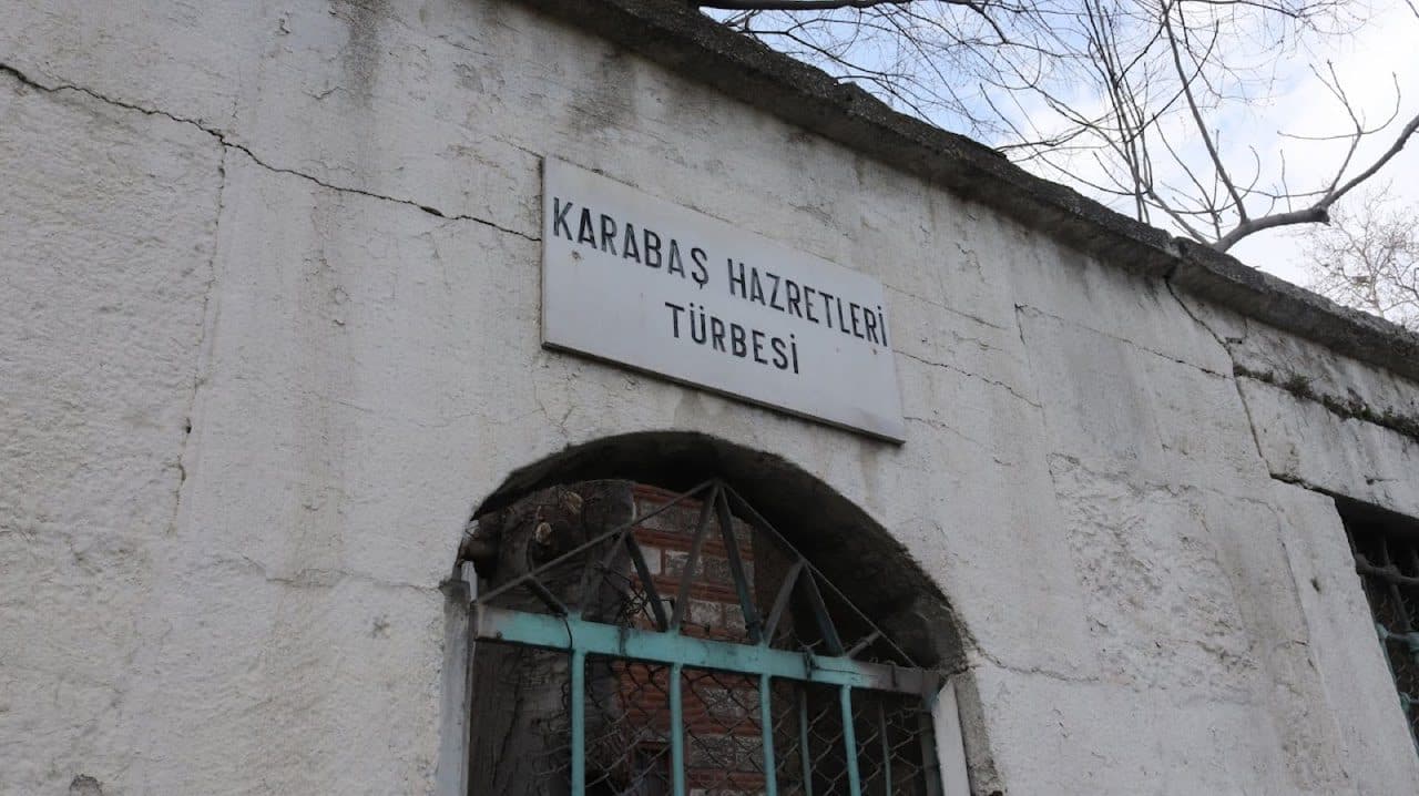 Karabaş Hazretleri Türbesi