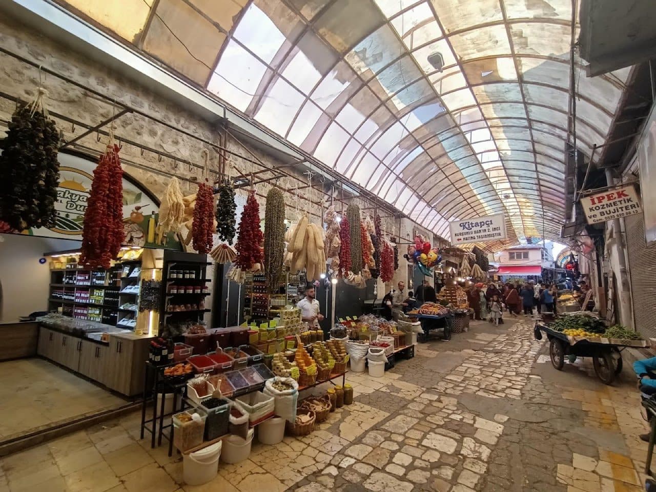 Antakya Uzun Çarşı