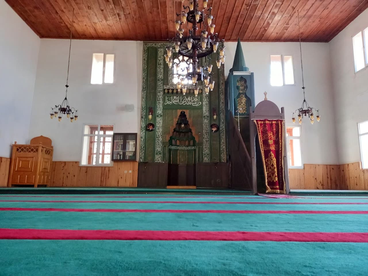 Kabir - Hacı Bayram, Eskicioğlu Sokak