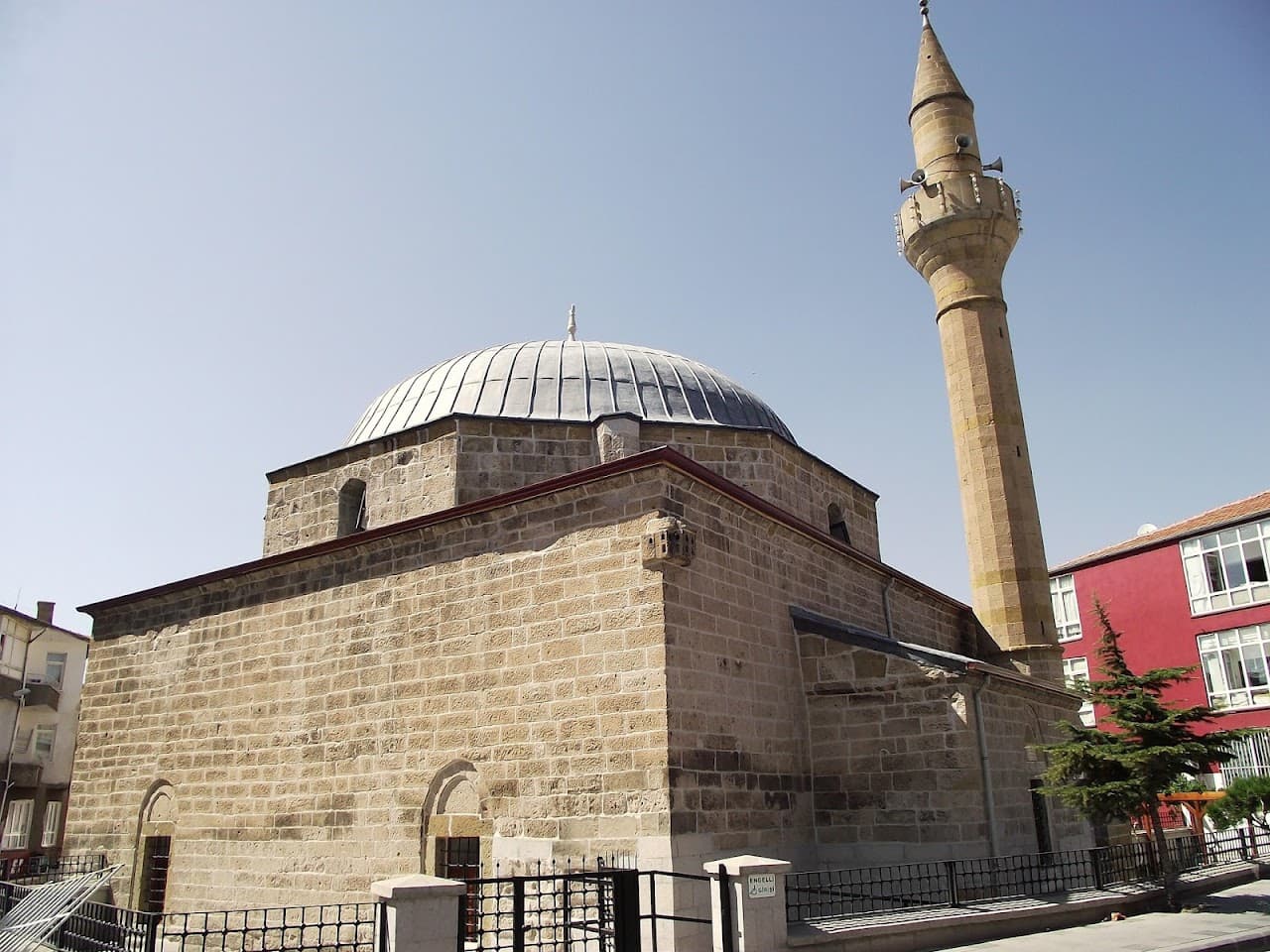 Kabir (Kığılı Camii)