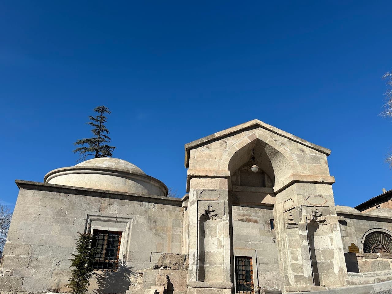 Melik Mahmut Gazi Kabri