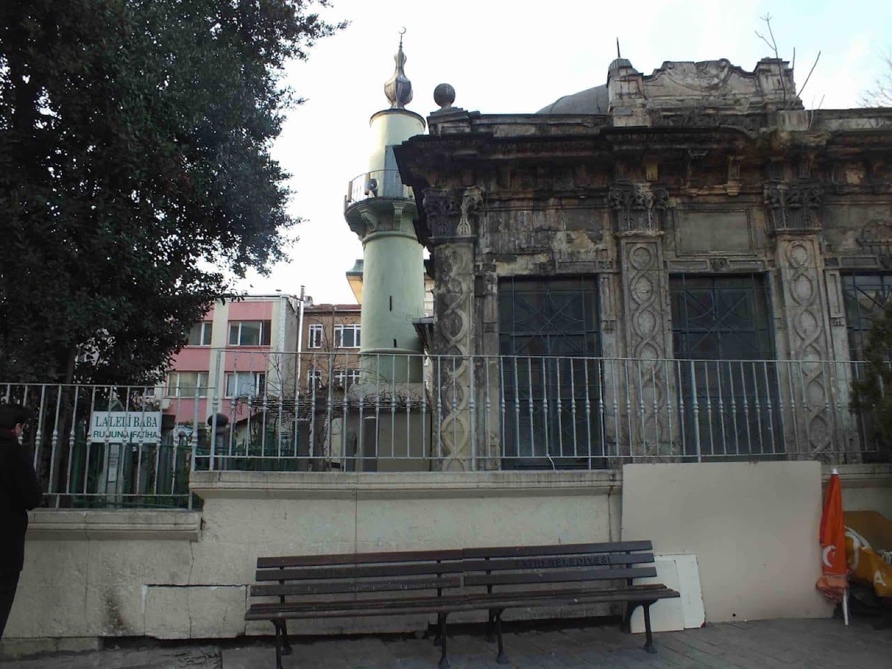 Laleli Baba Kabri