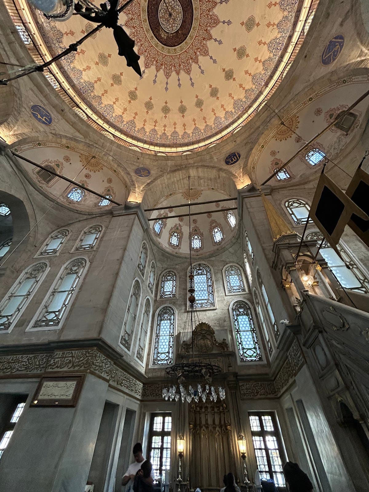 Ayas Mehmet Paşa Türbesi