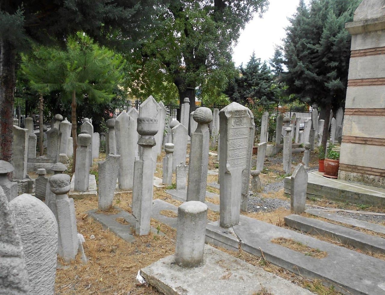 Kovacı Dede Kabri
