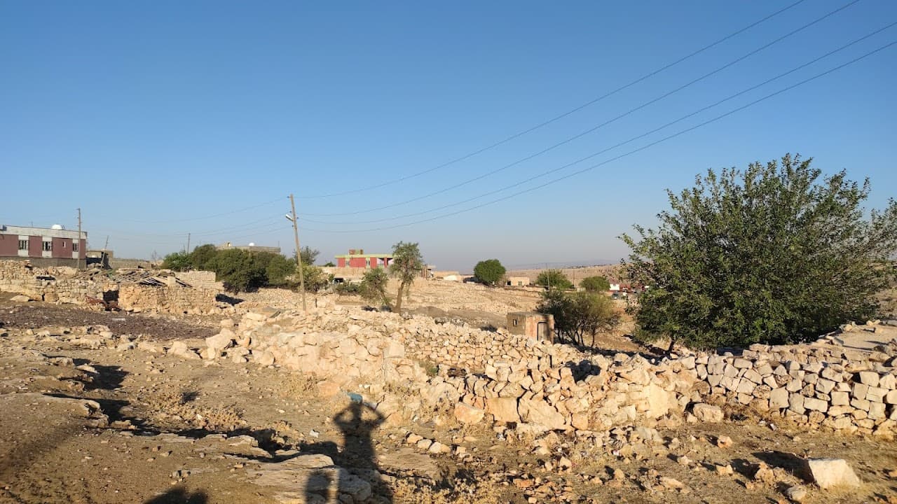 Yukarı Mezra Harabeleri