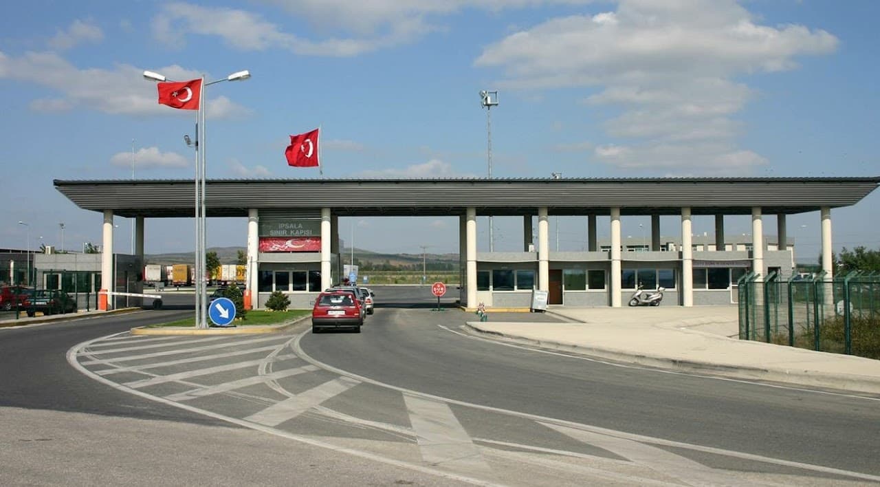 Türkiye'ye Hoşgeldiniz
