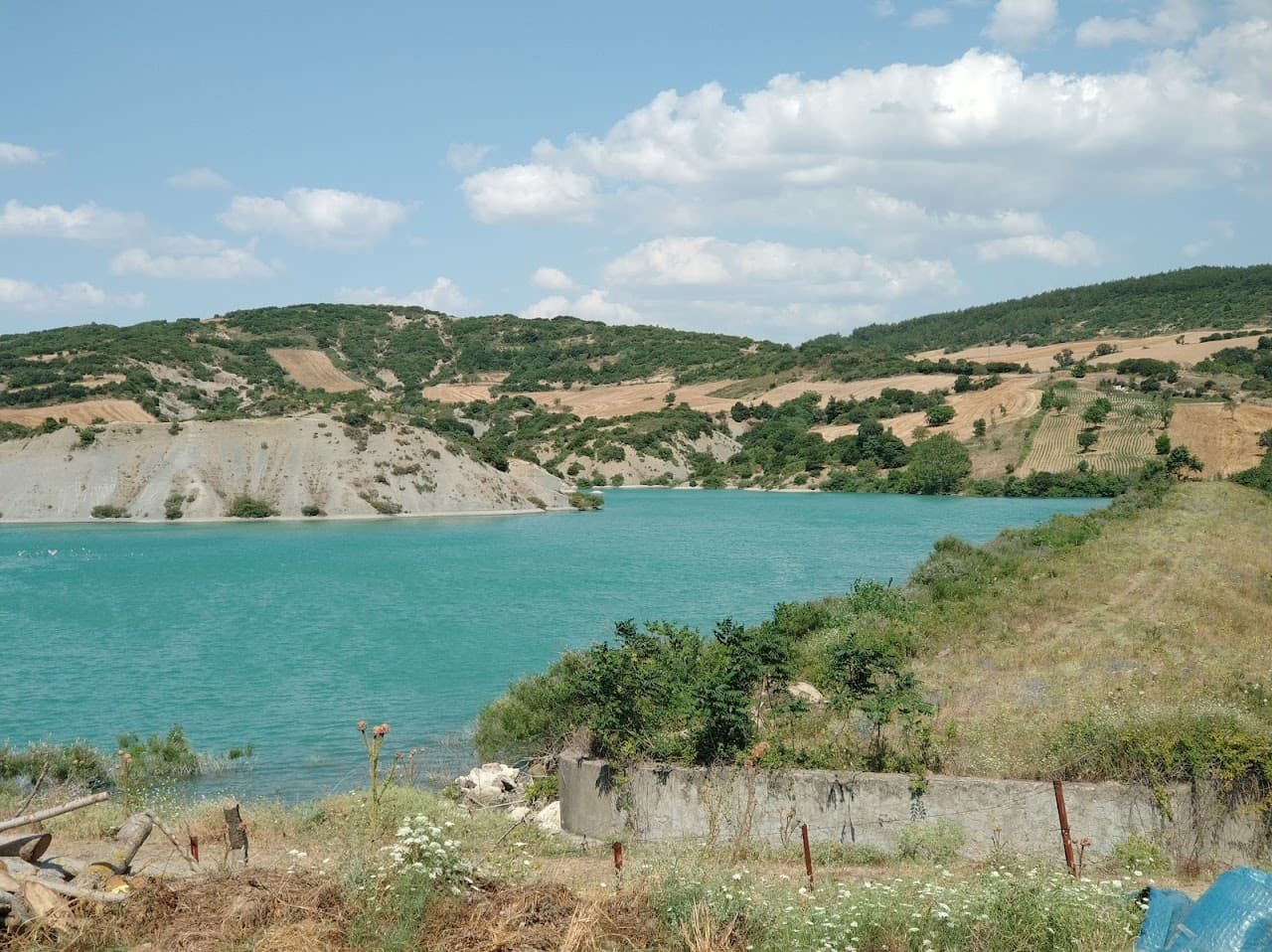 Fındıklı Köyü Yerleşimi