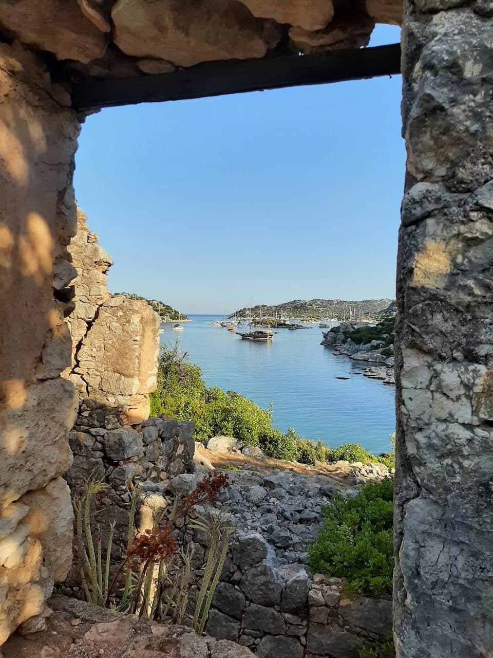 Gökkaya Yerleşimi
