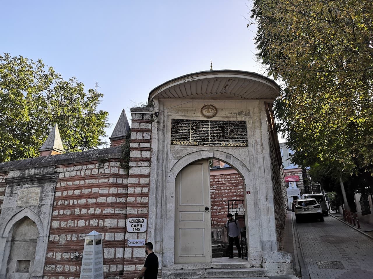 Kapalıçarşı Hacı Beşir Ağa Sebili