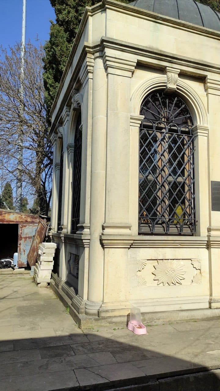 Hacı Hüseyin Hayri Paşa Sebili
