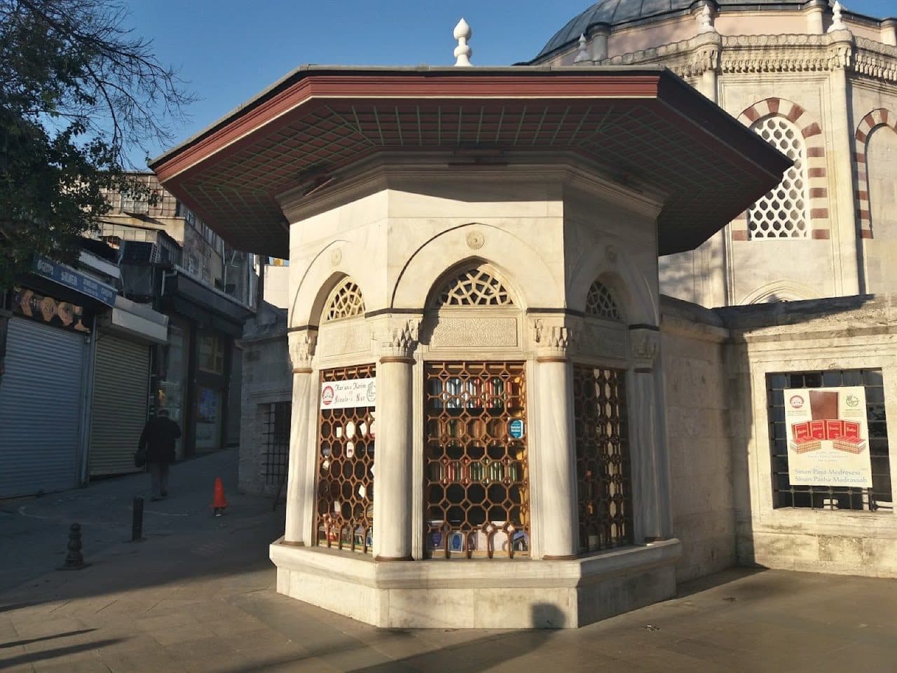 Musa Paşa Sebili