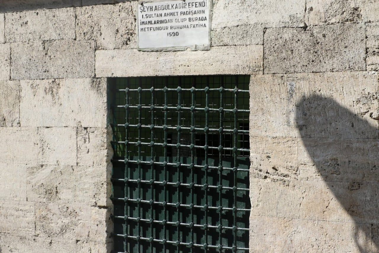 Şeyh Abdülkadir Sebili