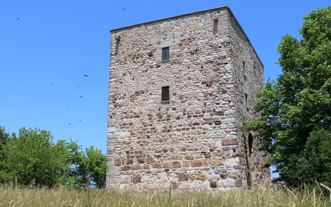 Ovid's Tower