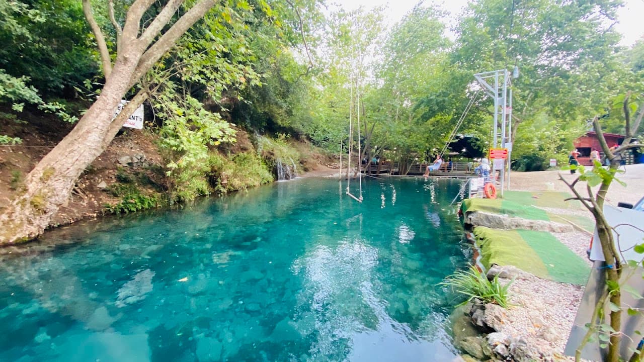 Topgözü Kanyonu