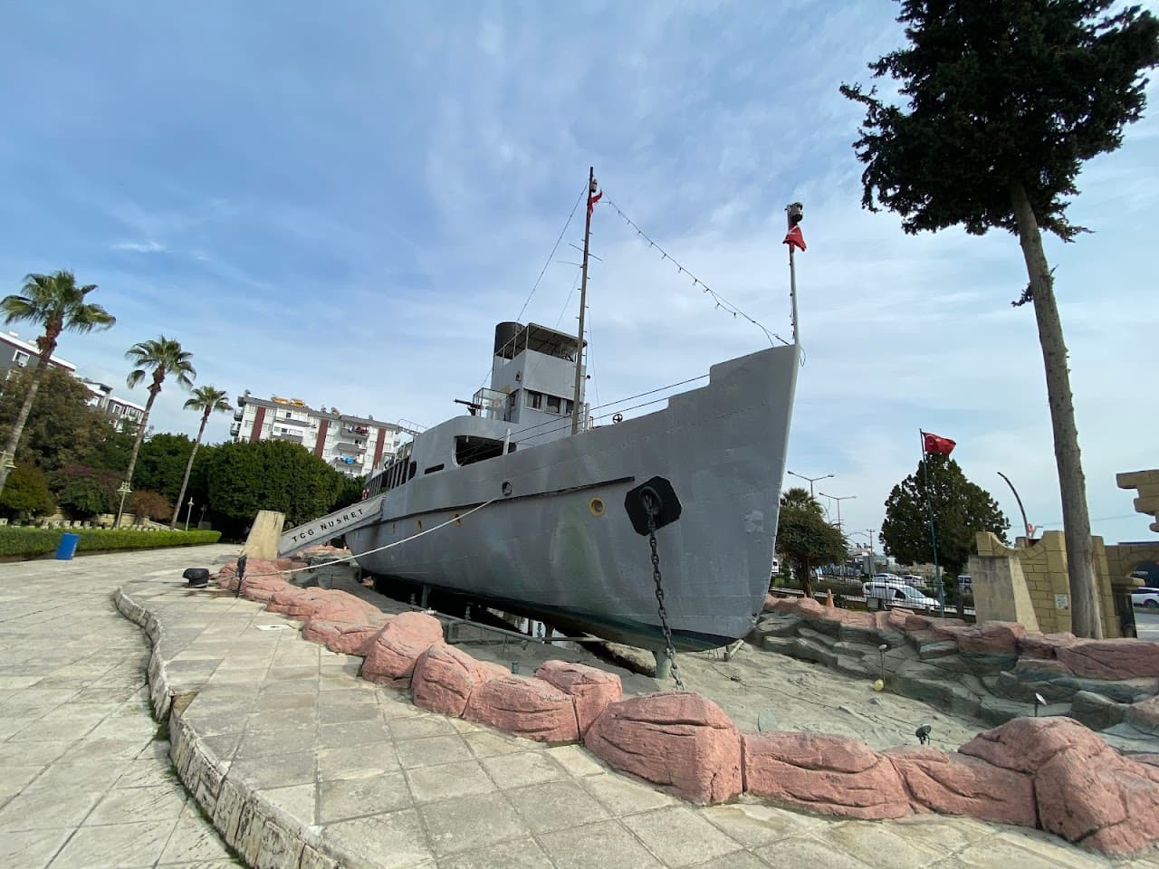 Nusret Mayın Gemisi