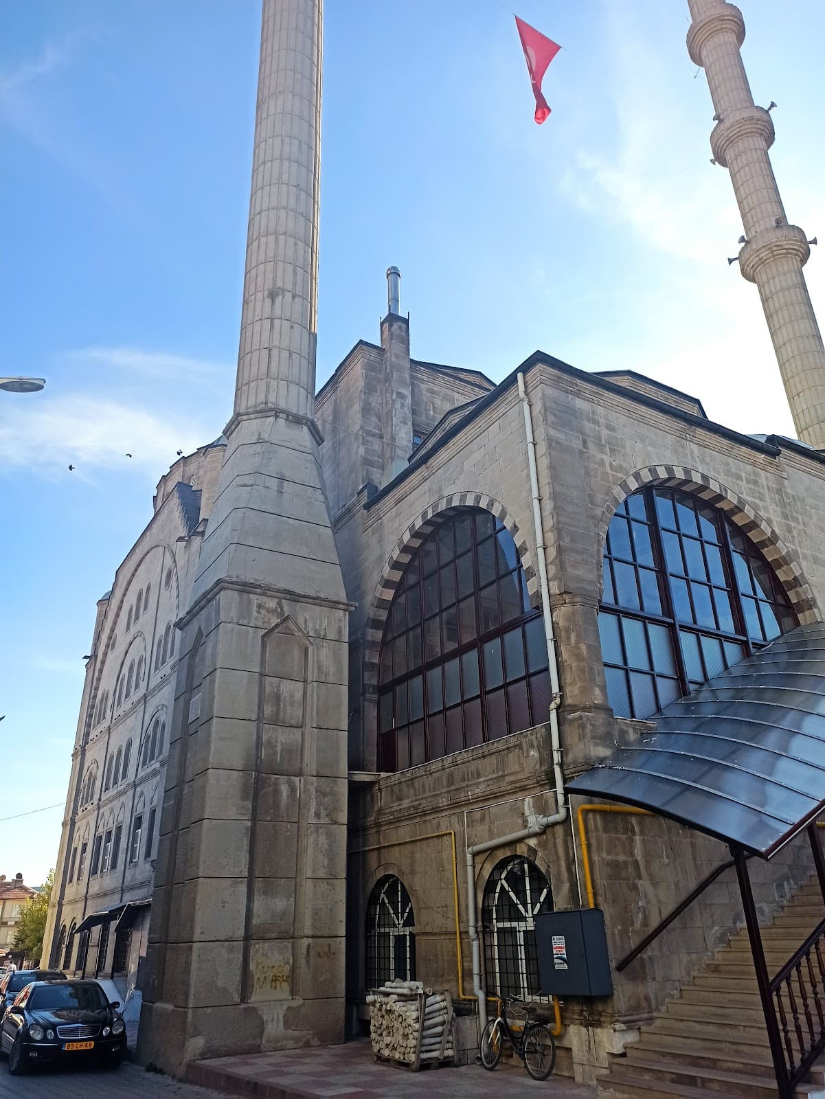 Salih Paşa Camii Çeşmesi