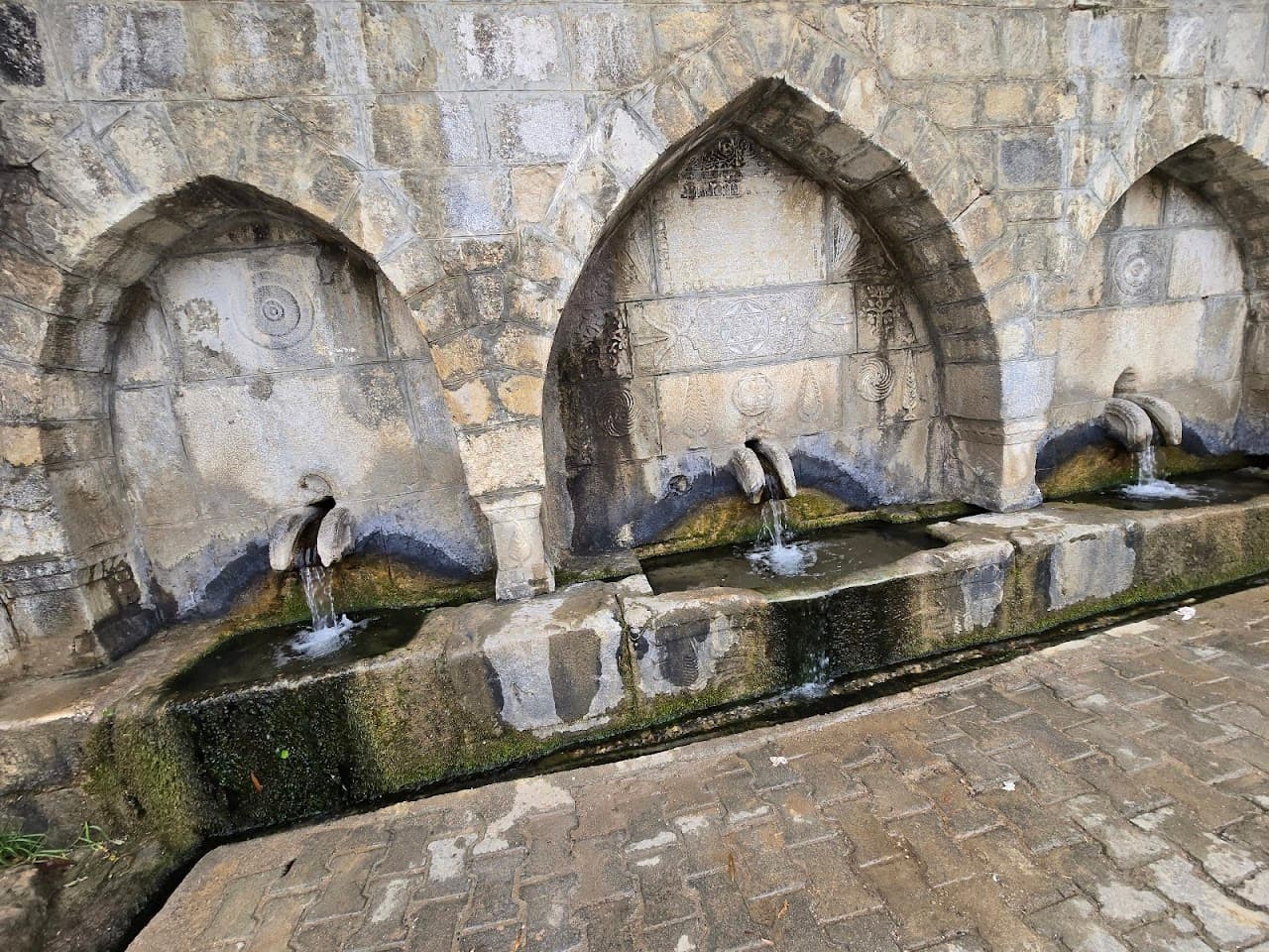 Soğukpınar Çeşmesi