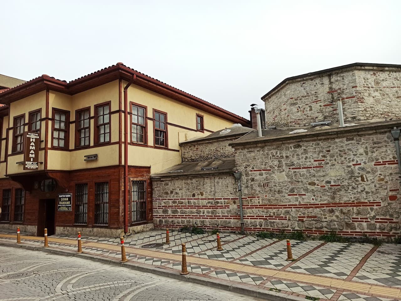 Şehir Hamamı Çeşmesi
