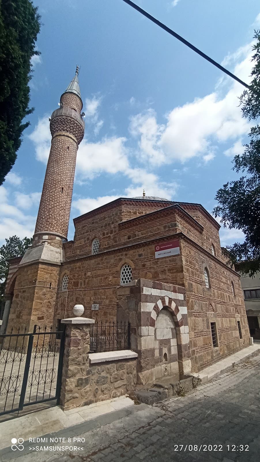 Sofular Camii Çeşmesi