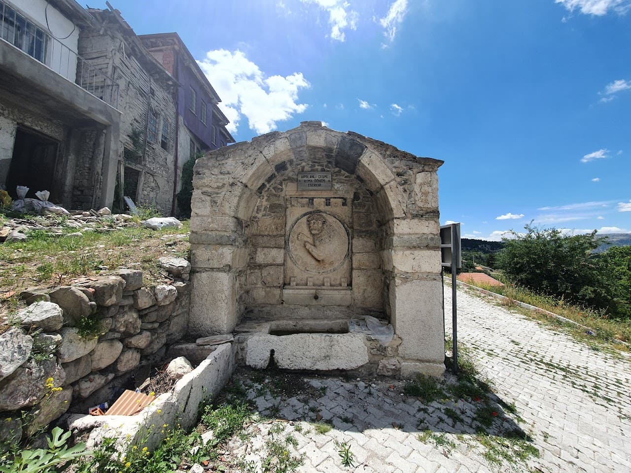 Muhiddin Çeşmesi