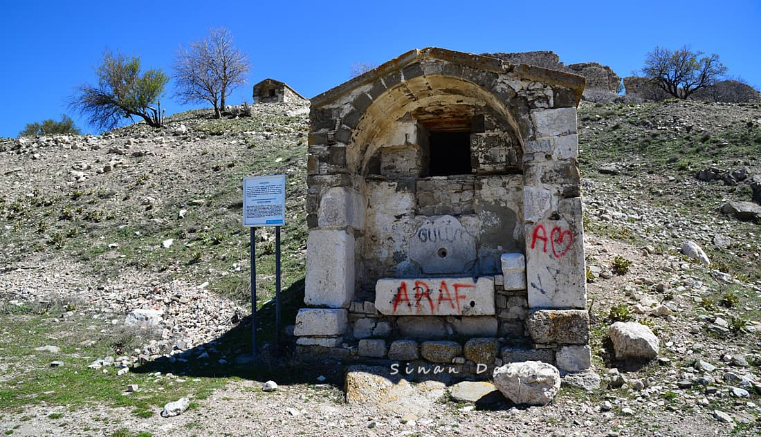 Gafle Çeşmesi