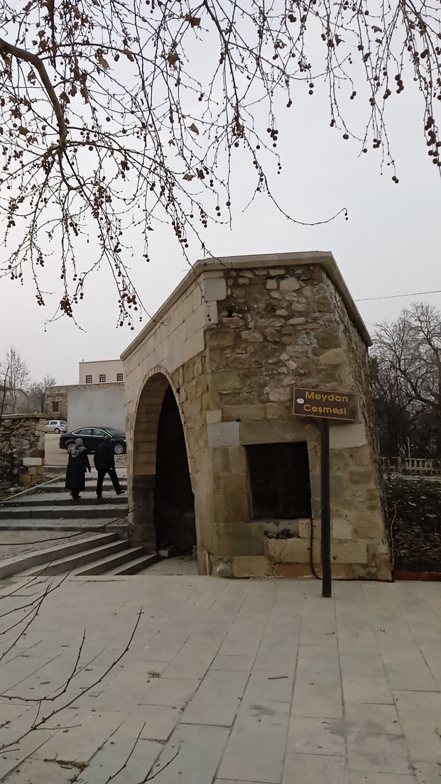 Meydan Camii Çeşmesi