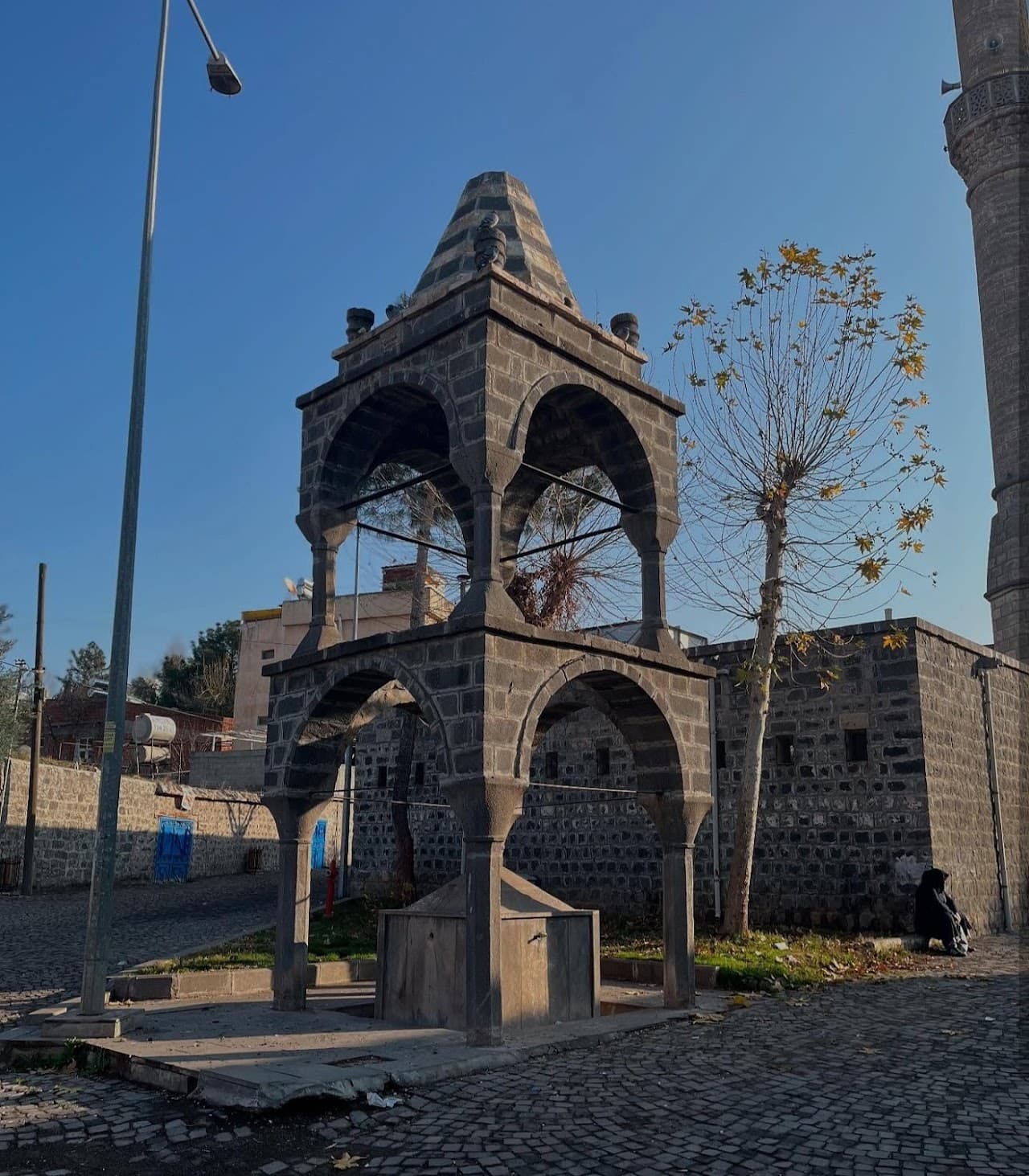 Hacı Pınar Çeşmesi
