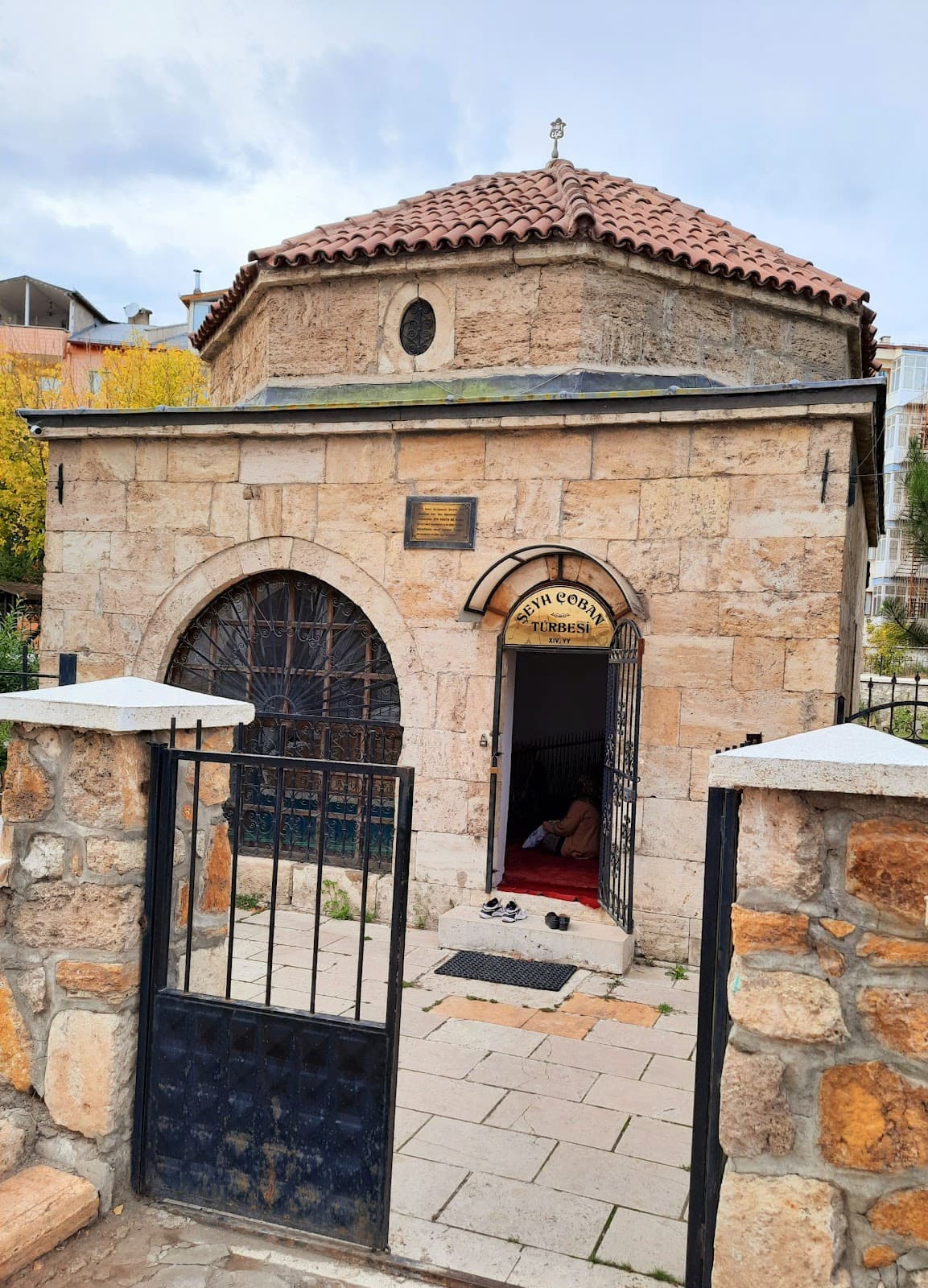 Şeyh Çoban Çeşmesi