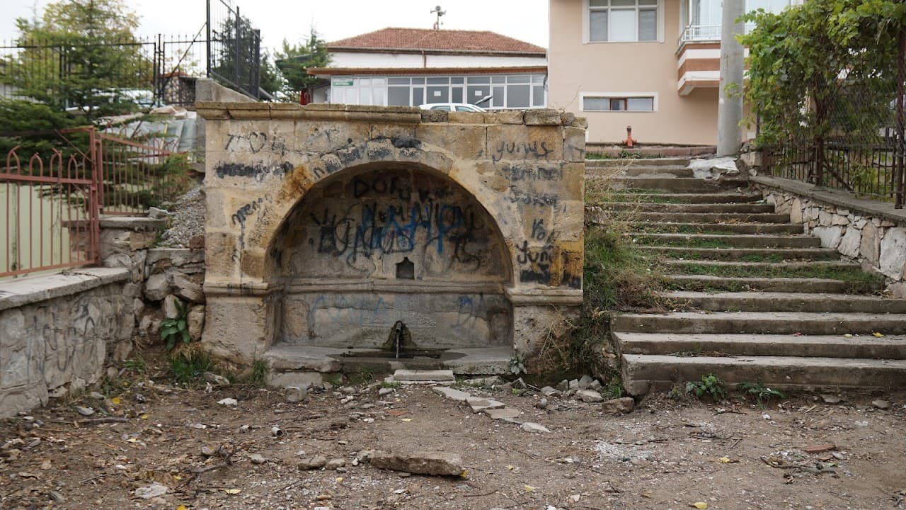 İmaret Çeşmesi