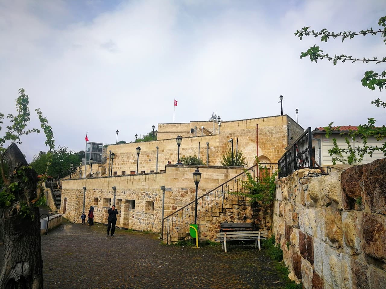 Darb-ı Sak Kalesi Çeşmesi