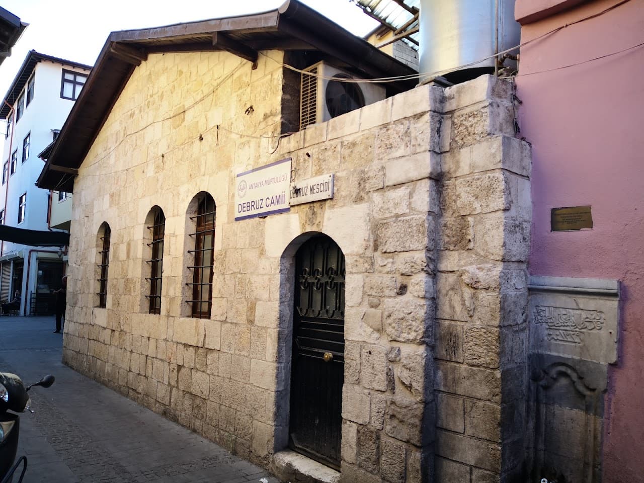 Debruz Camii Çeşmesi