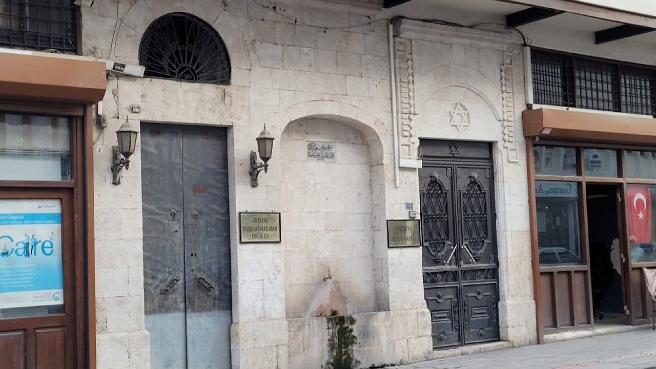 Antakya Havra Çeşmesi