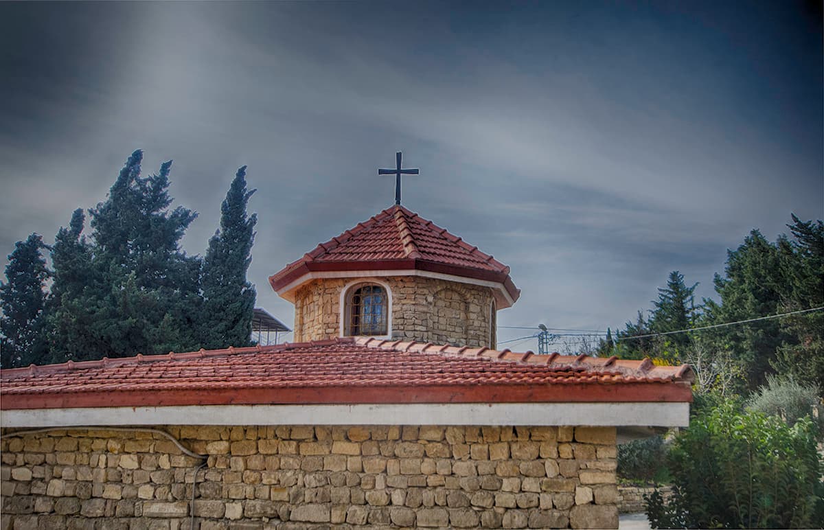 Hatay Surp Asdvadzadzin Ermeni Kilisesi Çeşmesi