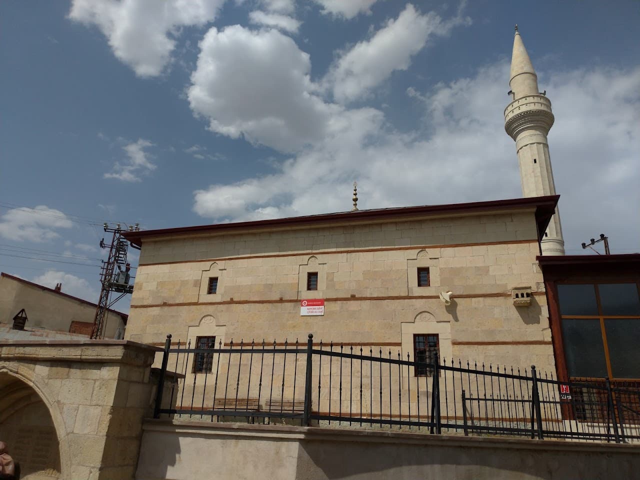 Konursu Çeşmesi